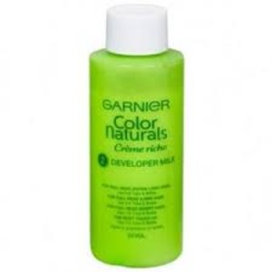 Cek Bpom Color Naturals Developer Milk 25 Vol Garnier