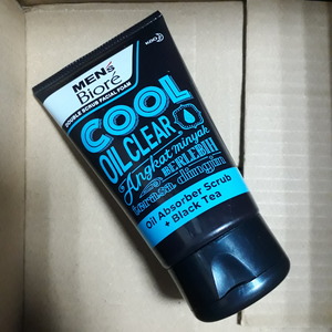 Cek Bpom Cool Oil Clear Facial Wash Men's Biore