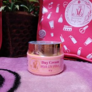 Cek Bpom Day Cream With Uv Filter Mandela