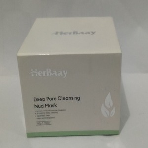 Cek Bpom Deep Pore Cleansing Mud Mask Herbaay