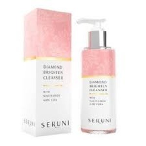 Cek Bpom Diamond Brighten Cleanser Seruni