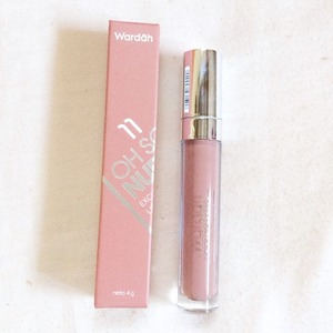 Cek Bpom Exclusive Matte Lip Cream 11 Oh So Nude! Wardah