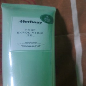 Cek Bpom Face Exfoliating Gel Herbaay