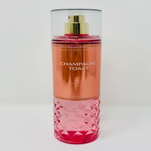 Cek Bpom Fine Fragrance Mist Champagne Toast Bath & Body Works