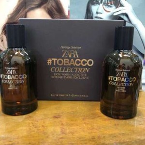 Gift Set - #tobacco Collection Intense Dark Exclusive / #tobacco Collection Rich Warm Addictive