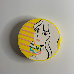 Cek Bpom Hello Bright Compact Powder Creme Marcks` Teens