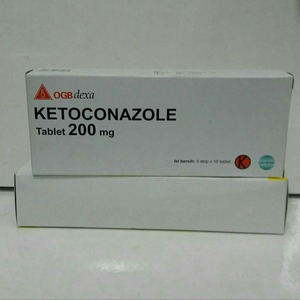 Cek Bpom Ketoconazole (Dexa Medica)