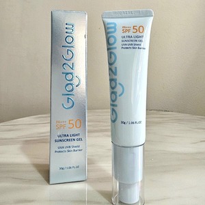 Cek Bpom Light Sunscreen Spf50 Pa+++ Glad2glow