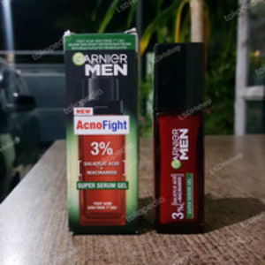 Cek Bpom Men Acnofight Super Serum Gel Garnier