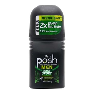 Cek Bpom Men Active Sport Posh