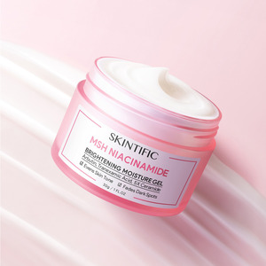 Cek Bpom Msh Niacinamide Brightening Moisture Gel Skintific