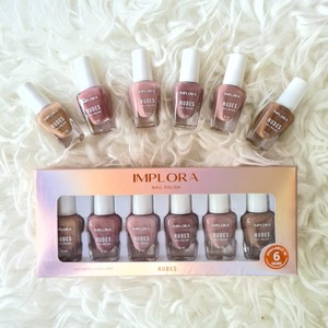 Cek Bpom Nail Polish Nudes Implora