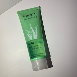 Cek Bpom Nature Daily Aloe Multifunction Gel Wardah