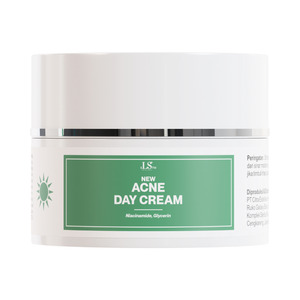 Cek Bpom New Acne Day Cream Elstm