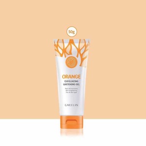 Cek Bpom Orange Exfoliating Brightening Gel Gmeelan