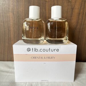 Cek Bpom Oriental & Fruity - Eau De Toilette Set Zara