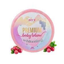 Cek Bpom Premium Body Lotion Whitening Shy's Glow