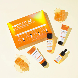 Cek Bpom Propolis B5 Glow Barrier Calming Starter Kit Some By Mi