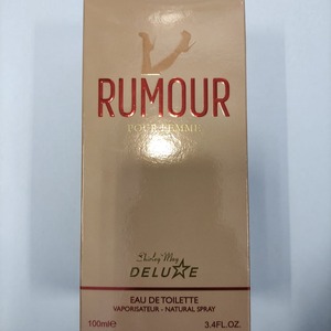 Cek Bpom Rumour Pour Femme Eau De Toilette Shirley May Deluxe