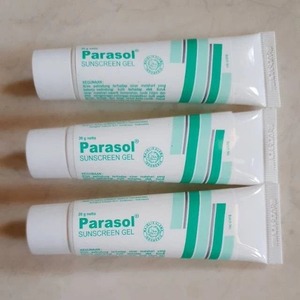 Cek Bpom Sunscreen Gel Parasol