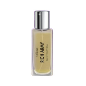 Cek Bpom Talkme Eau De Toilette Rich Army Laviuna