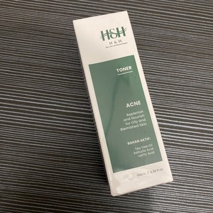 Cek Bpom Toner Acne H&h Skin, Hair And Dental Expert