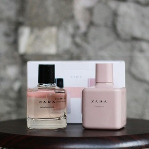 Cek Bpom Tuberose & Wonder Rose - Eau De Toilette Set Zara