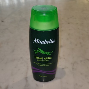 Cek Bpom Urang Aring Hair Lotion Mirabella