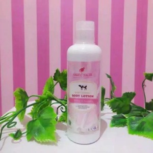 Cek Bpom Whitening Body Lotion (Biru Muda) Angel Tacik