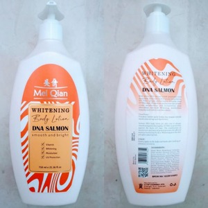 Cek Bpom Whitening Body Lotion Dna Salmon Mei Qian