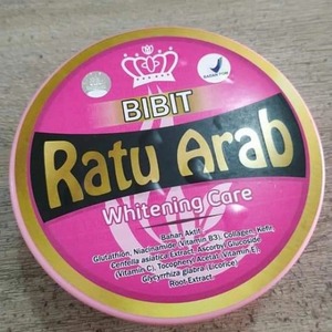 Cek Bpom Whitening Care Bibit Ratu Arab