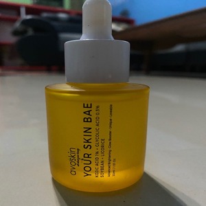 Cek Bpom Your Skin Bae Serum Kojic Acid 1% + Glycolic Acid 0.5% + Soybean + Licorice Avoskin