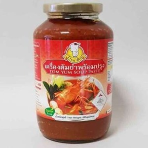 Cek Bpom Bumbu Pasta Tom Yam (Instant Tom Yum Soup Paste) Thai Boy