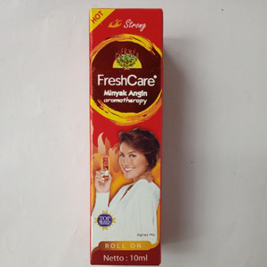 Cek Bpom Freshcare Strong