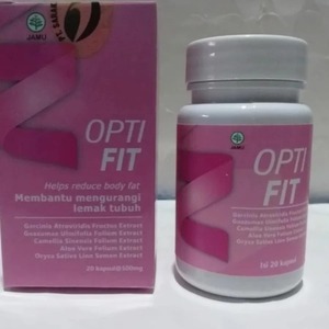 Cek Bpom Optifit