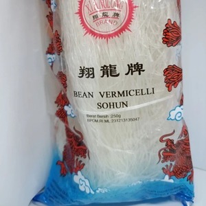 Cek Bpom Sohun (Bean Vermicelli Sohun) Xianglong