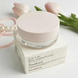 Cek Bpom Acne Care Micro Setting Powder Sea Make Up