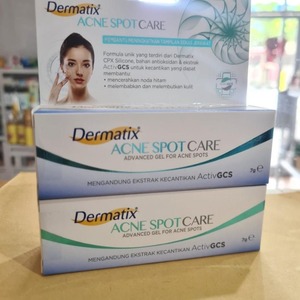 Cek Bpom Acne Spot Care Dermatix