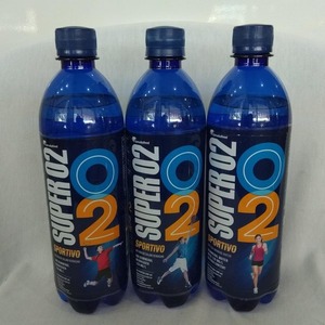 Cek Bpom Air Minum Dalam Kemasan (Air Demineral Beroksigen) Supero2