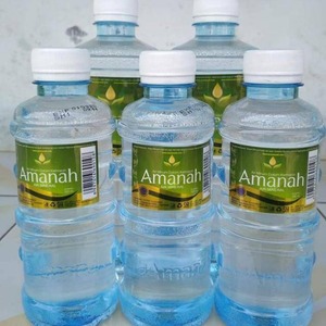 Cek Bpom Air Minum Dalam Kemasan (Air Mineral) Amanah