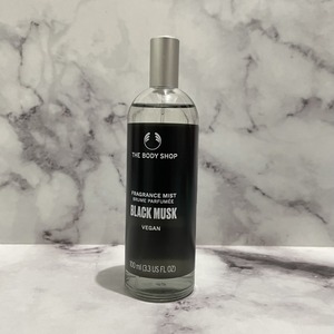 Cek Bpom Black Musk Fragrance Mist The Body Shop