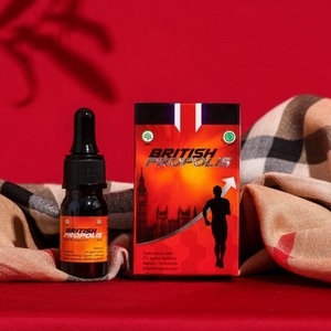 Cek Bpom British Propolis