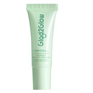 Cek Bpom Centella 2% Salicylic Acid Overnight Acne Spot Treatment Glad2glow