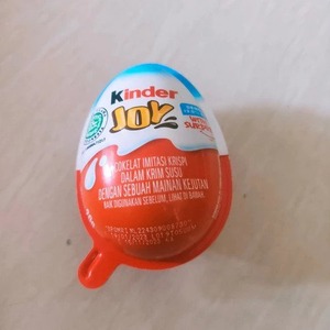 Cek Bpom Cokelat Imitasi Krispi Dalam Krim Susu Kinder Joy For Boys