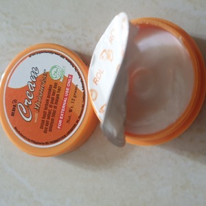 Cek Bpom Cream With Moisturizer Rdl