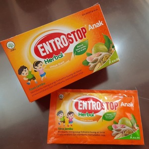 Cek Bpom Entrostop Herbal Anak