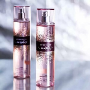 Cek Bpom Fine Fragrance Mist A Thousand Wishes Bath & Body Works