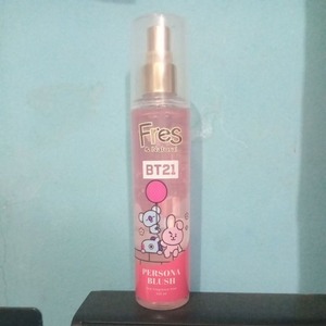 Cek Bpom Fine Fragrance Mist Persona Blush Fres&natural