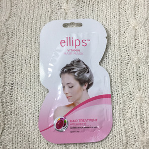 Cek Bpom Hair Mask Hair Treatment Ellips