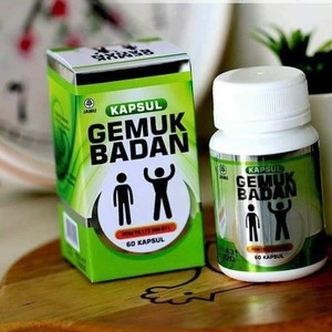 Cek Bpom Kapsul Penggemuk Badan